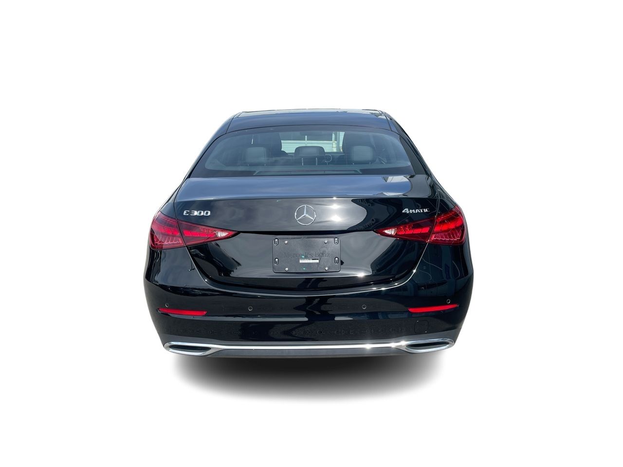 2025 Mercedes-Benz C300