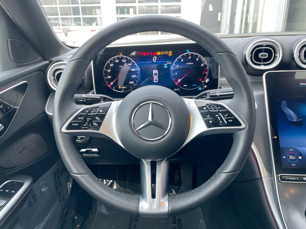 2025 Mercedes-Benz C300