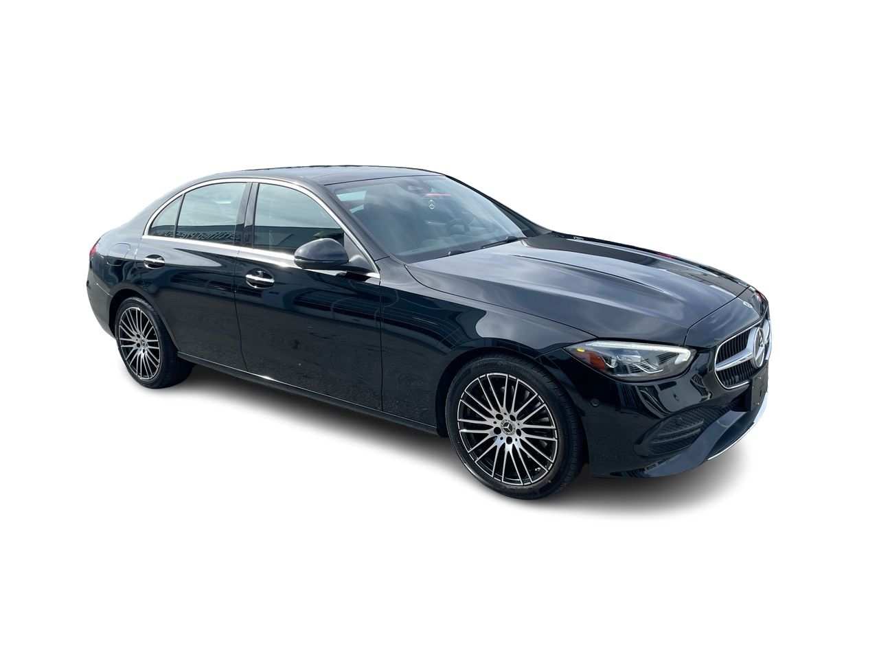 2025 Mercedes-Benz C300