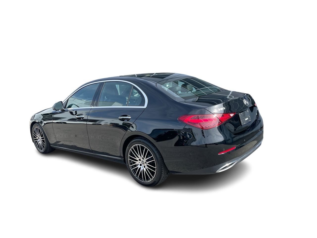 2025 Mercedes-Benz C300