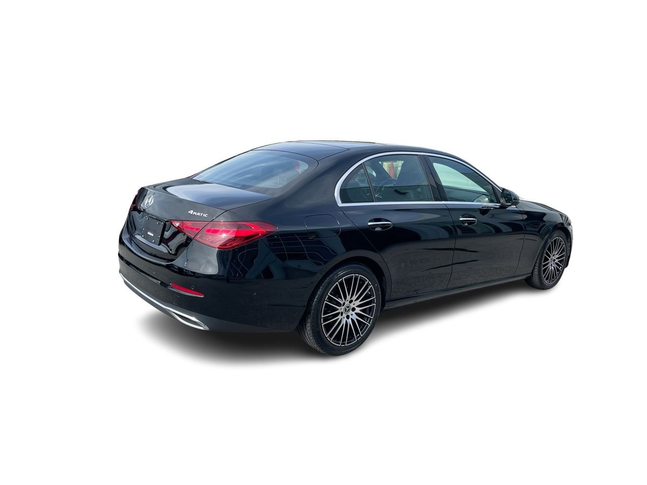 2025 Mercedes-Benz C300