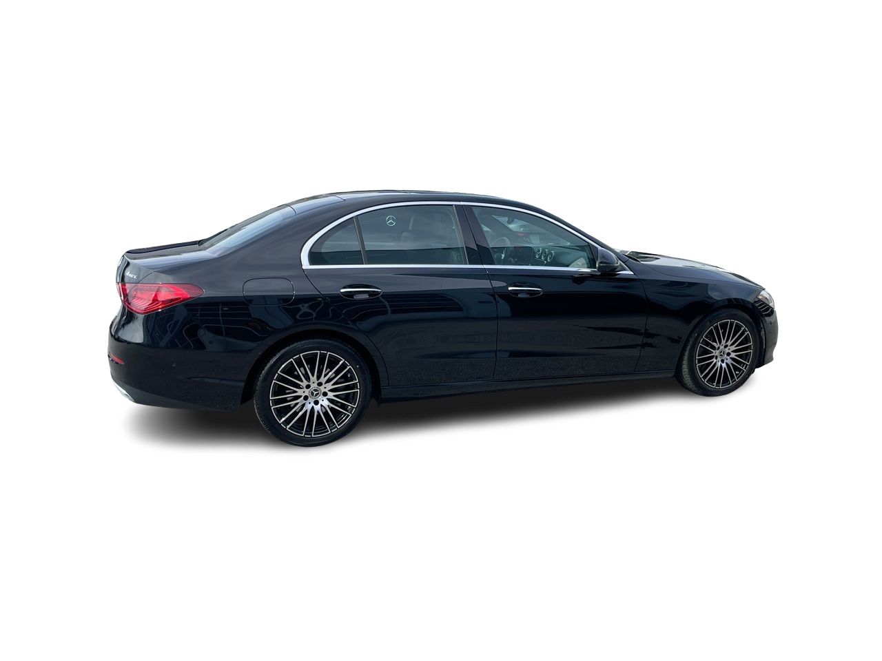2025 Mercedes-Benz C300