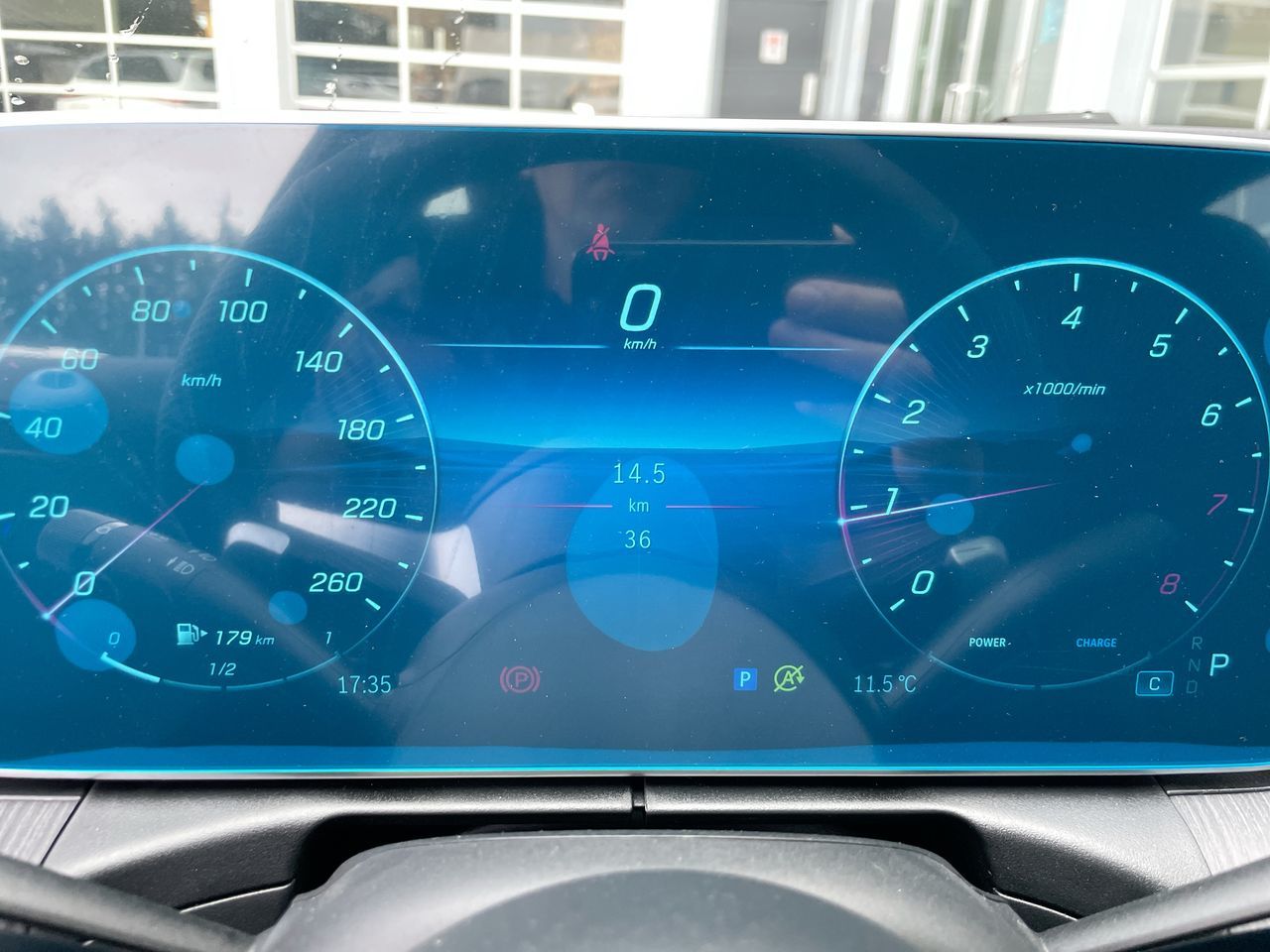 2026 Mercedes-Benz C-Class in Richmond, British Columbia