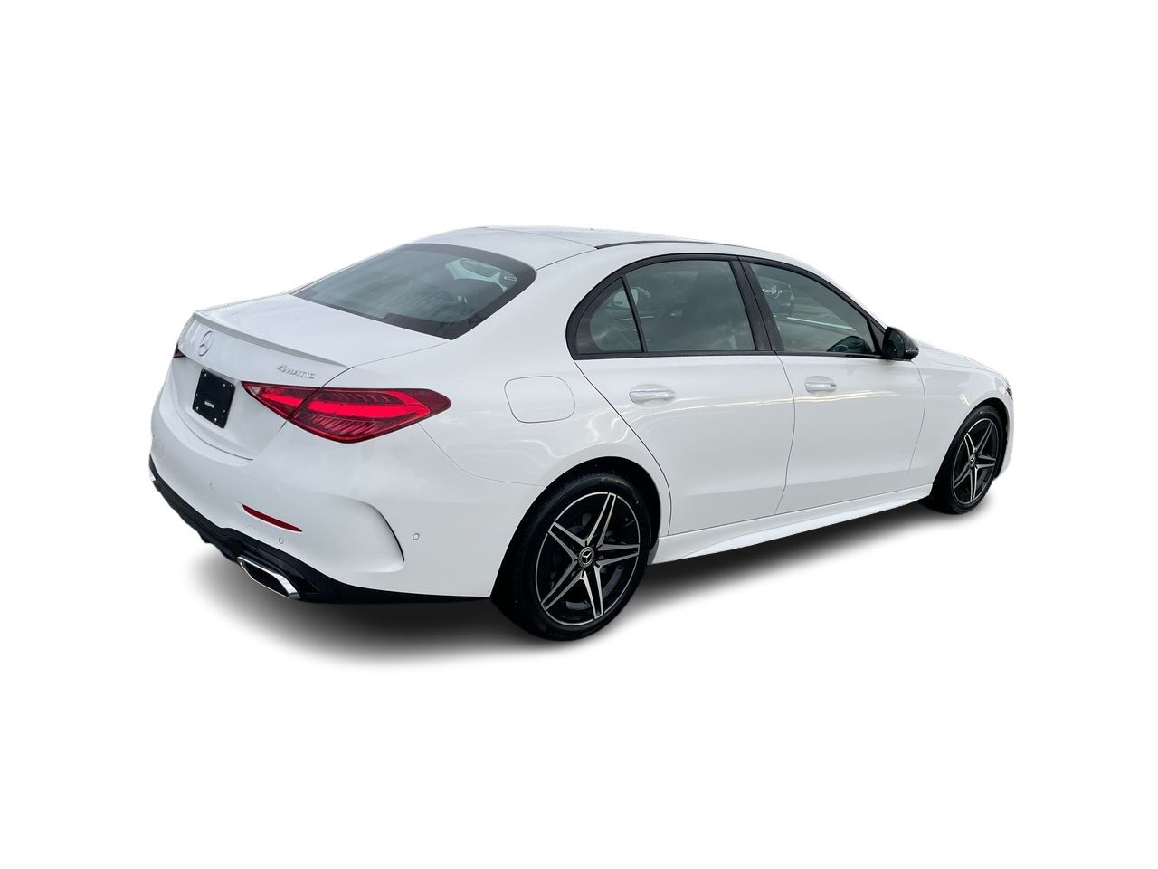 2026 Mercedes-Benz C-Class in Richmond, British Columbia