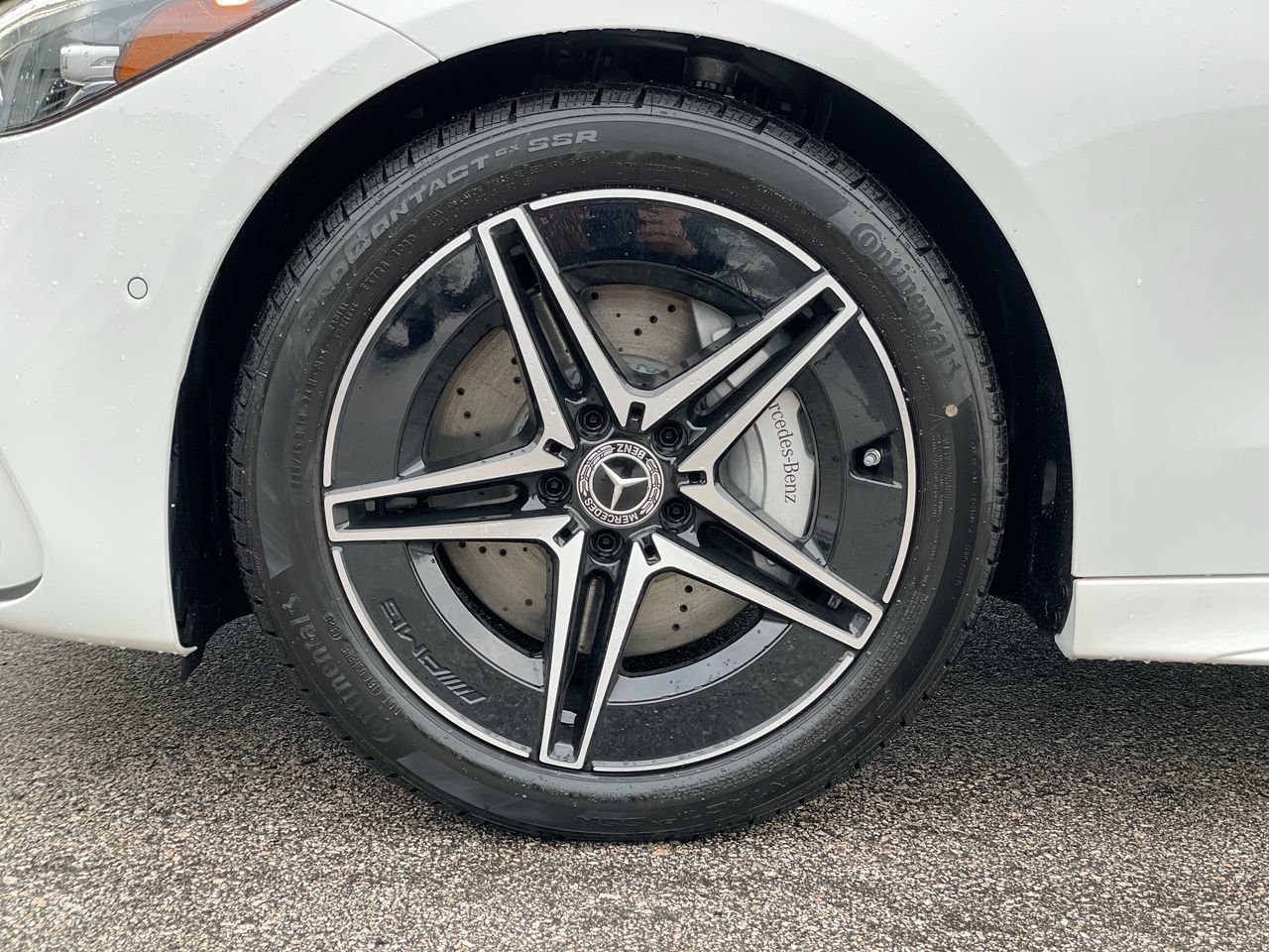 2026 Mercedes-Benz C-Class in Richmond, British Columbia