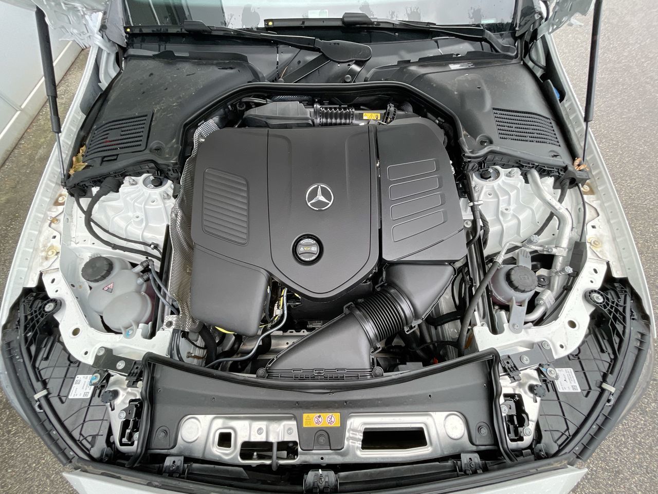 2026 Mercedes-Benz C-Class in Richmond, British Columbia