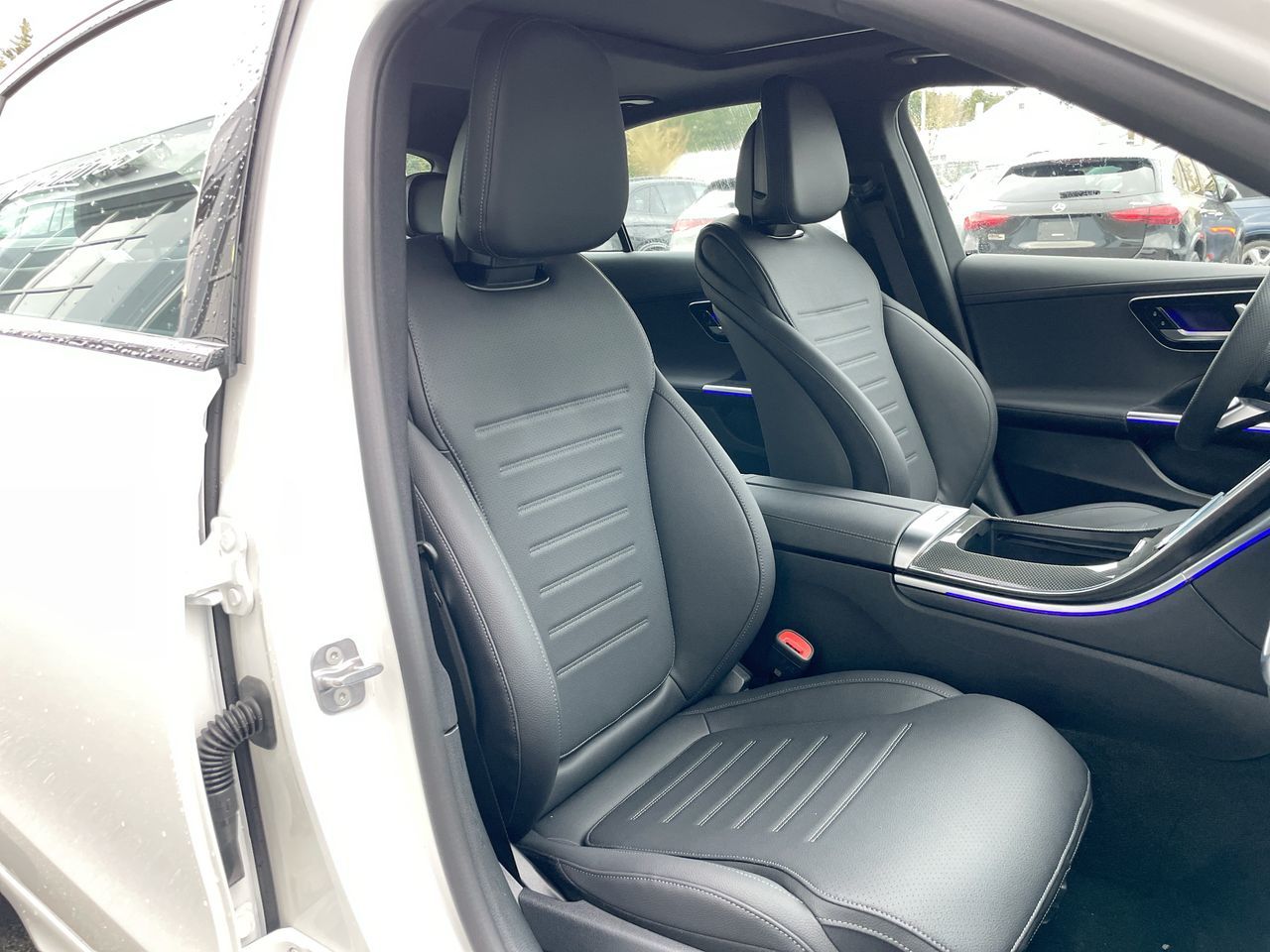 2026 Mercedes-Benz C-Class in Richmond, British Columbia