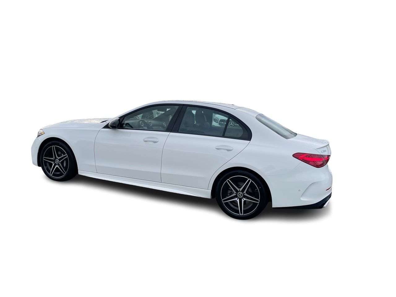 2026 Mercedes-Benz C-Class in Richmond, British Columbia