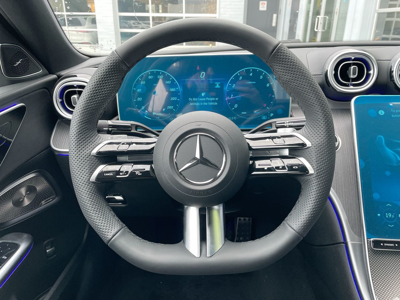 2026 Mercedes-Benz C-Class in Richmond, British Columbia