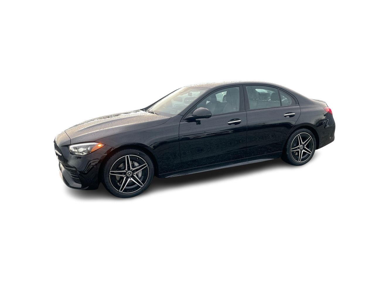 2026 Mercedes-Benz C-Class