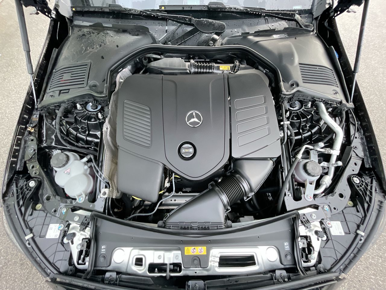 2026 Mercedes-Benz C-Class