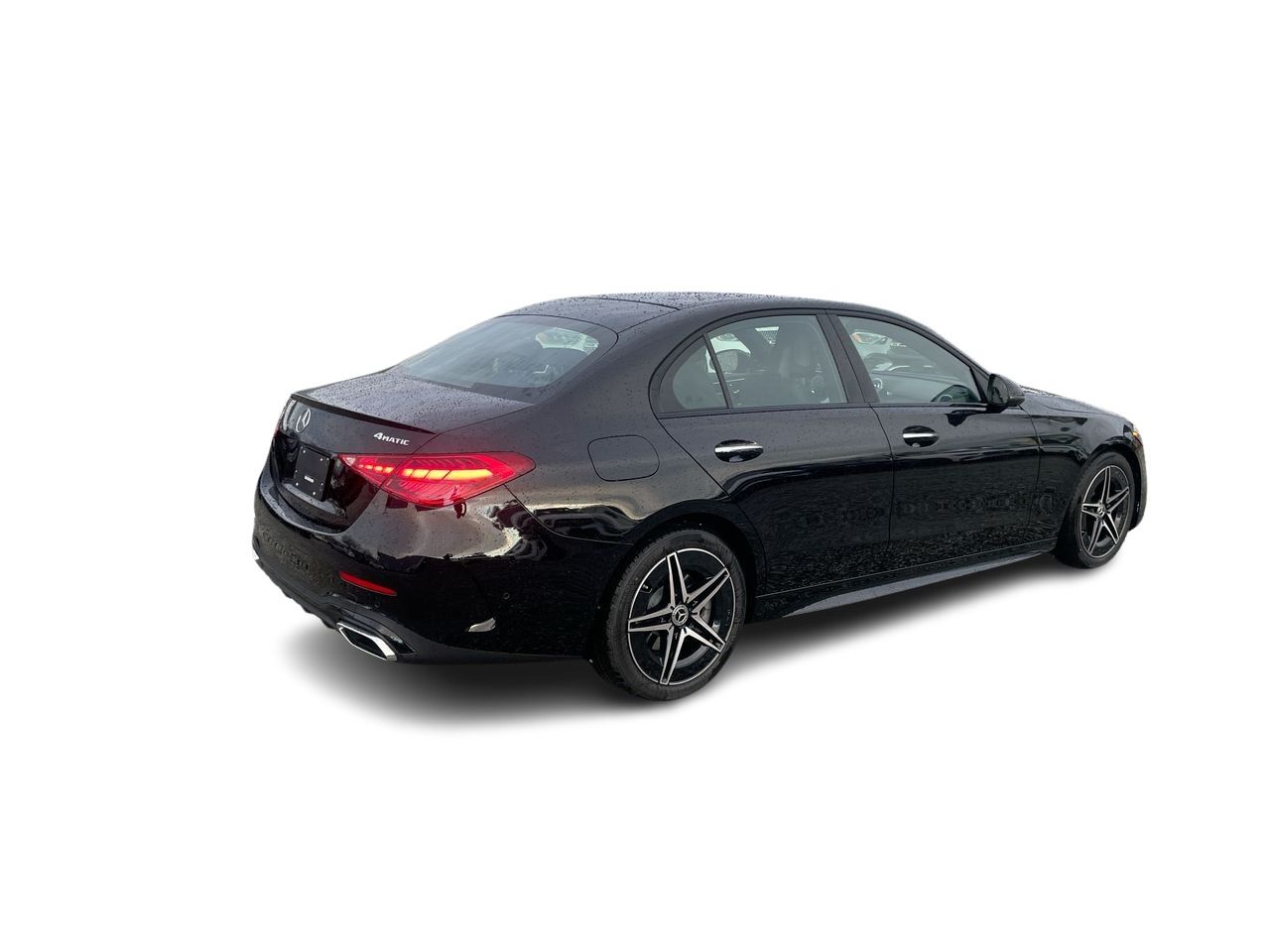 2026 Mercedes-Benz C-Class