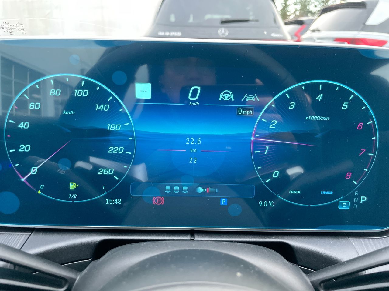 2026 Mercedes-Benz C-Class