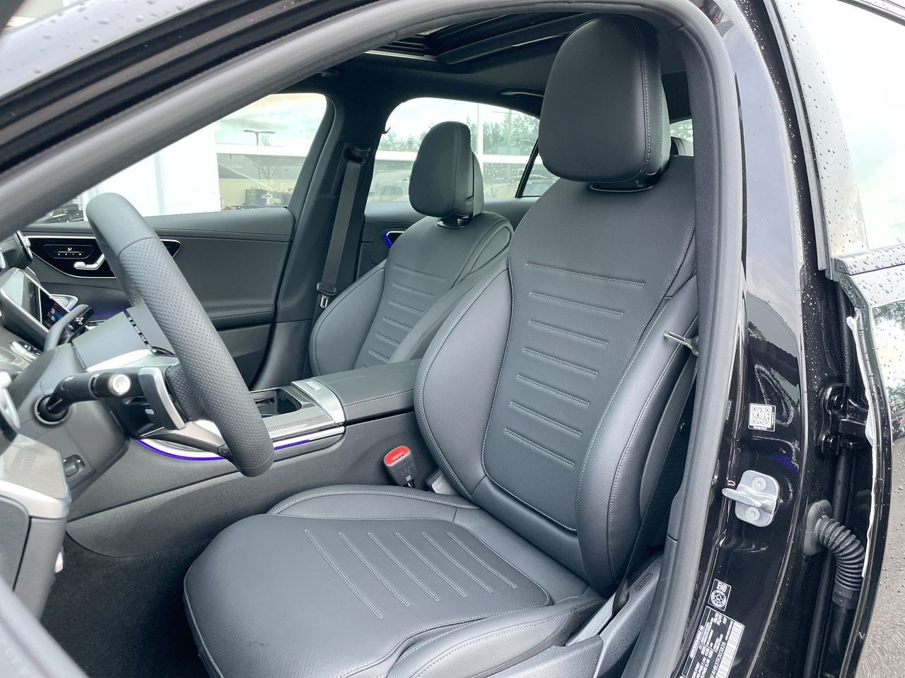 2026 Mercedes-Benz C-Class