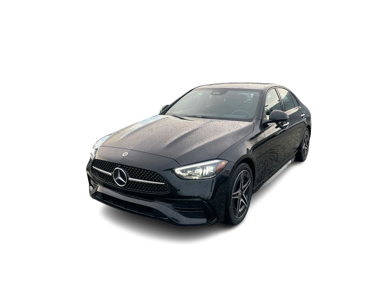 2026 Mercedes-Benz C-Class