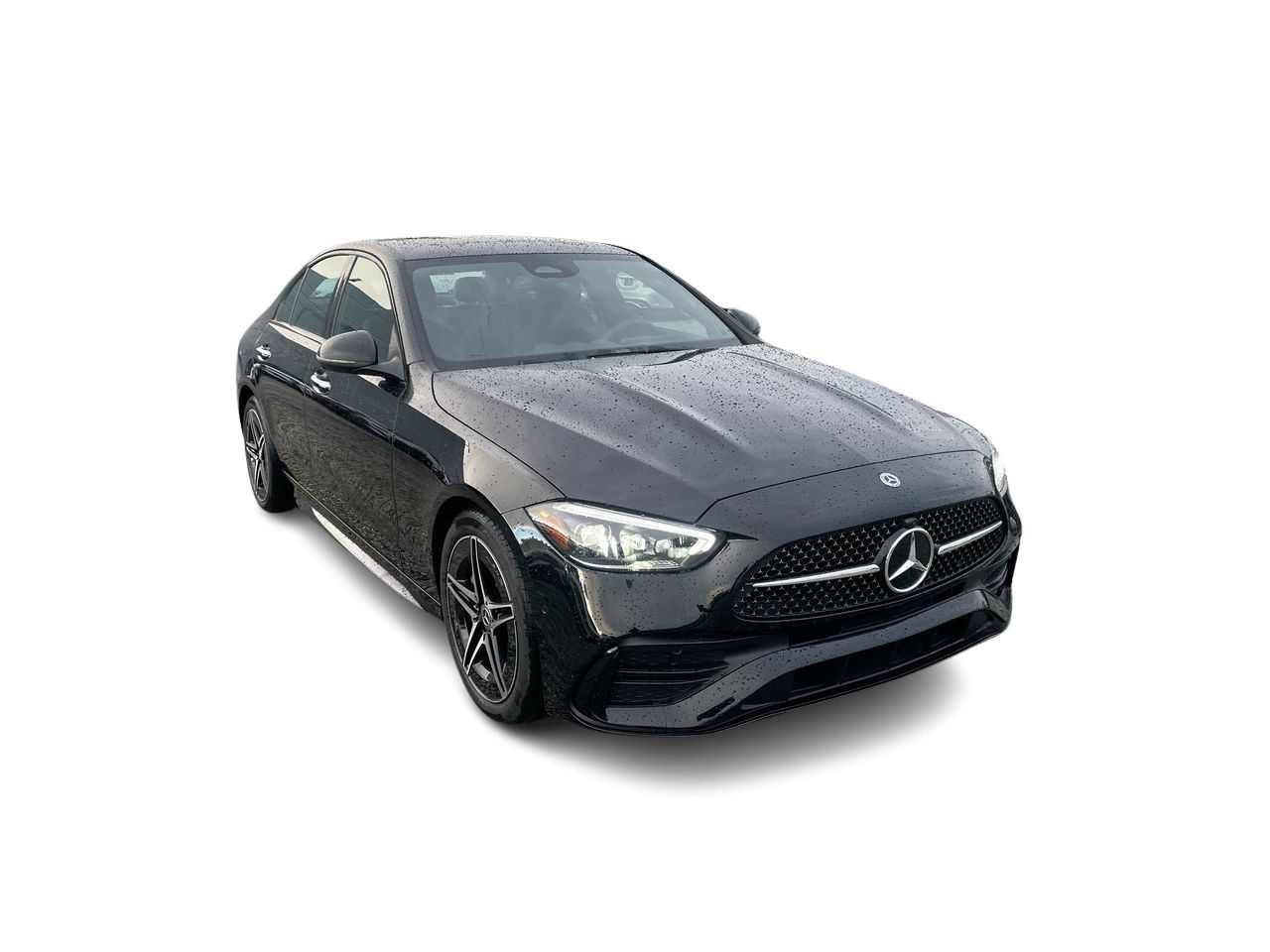 2026 Mercedes-Benz C-Class