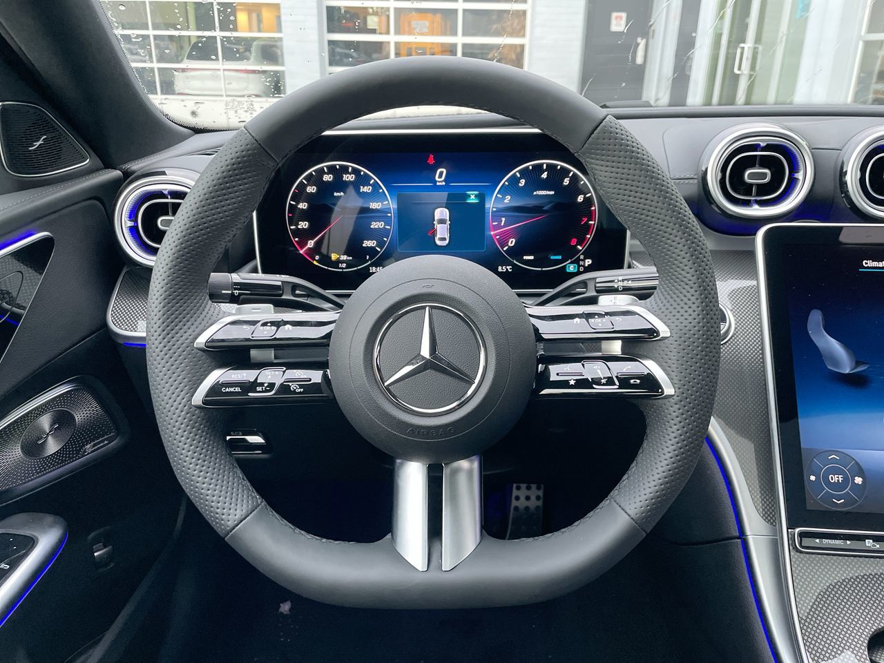 2026 Mercedes-Benz C-Class