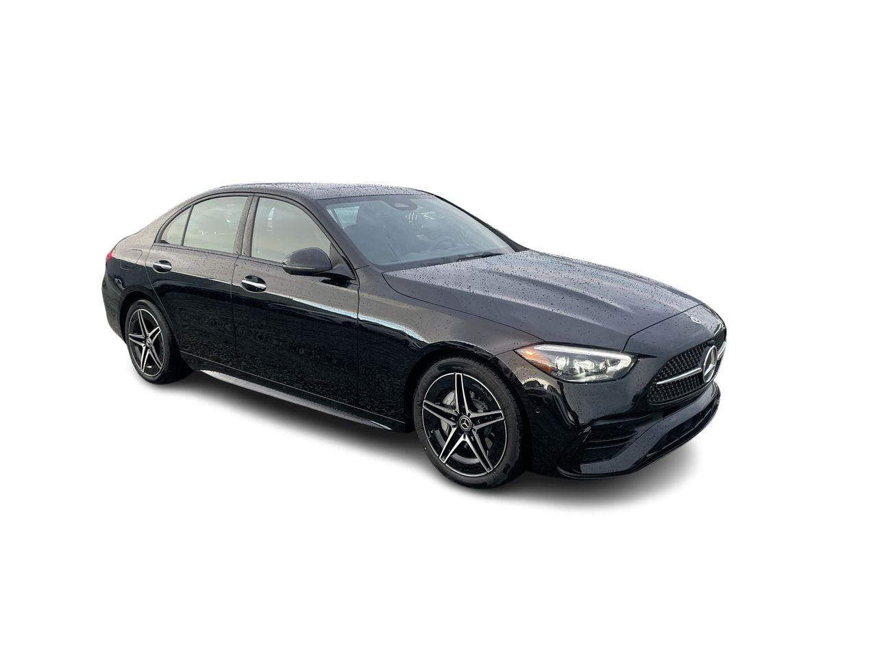 2026 Mercedes-Benz C-Class