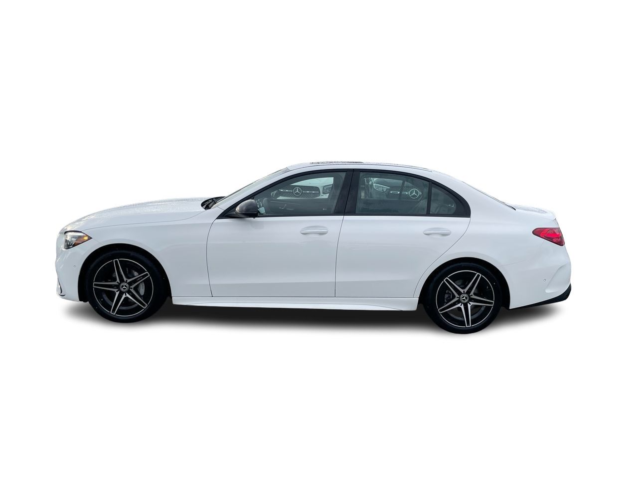 2026 Mercedes-Benz C-Class