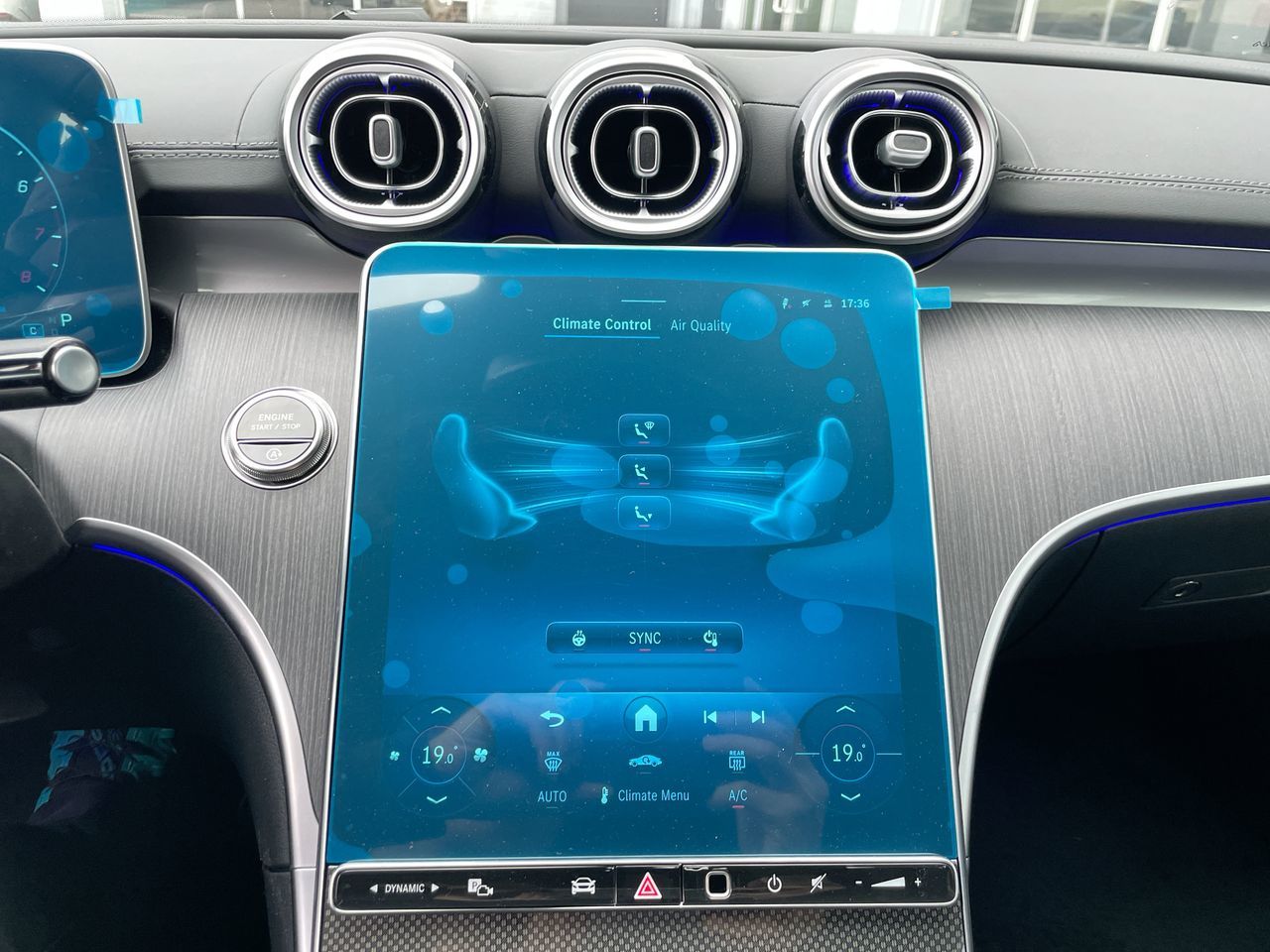 2026 Mercedes-Benz C-Class