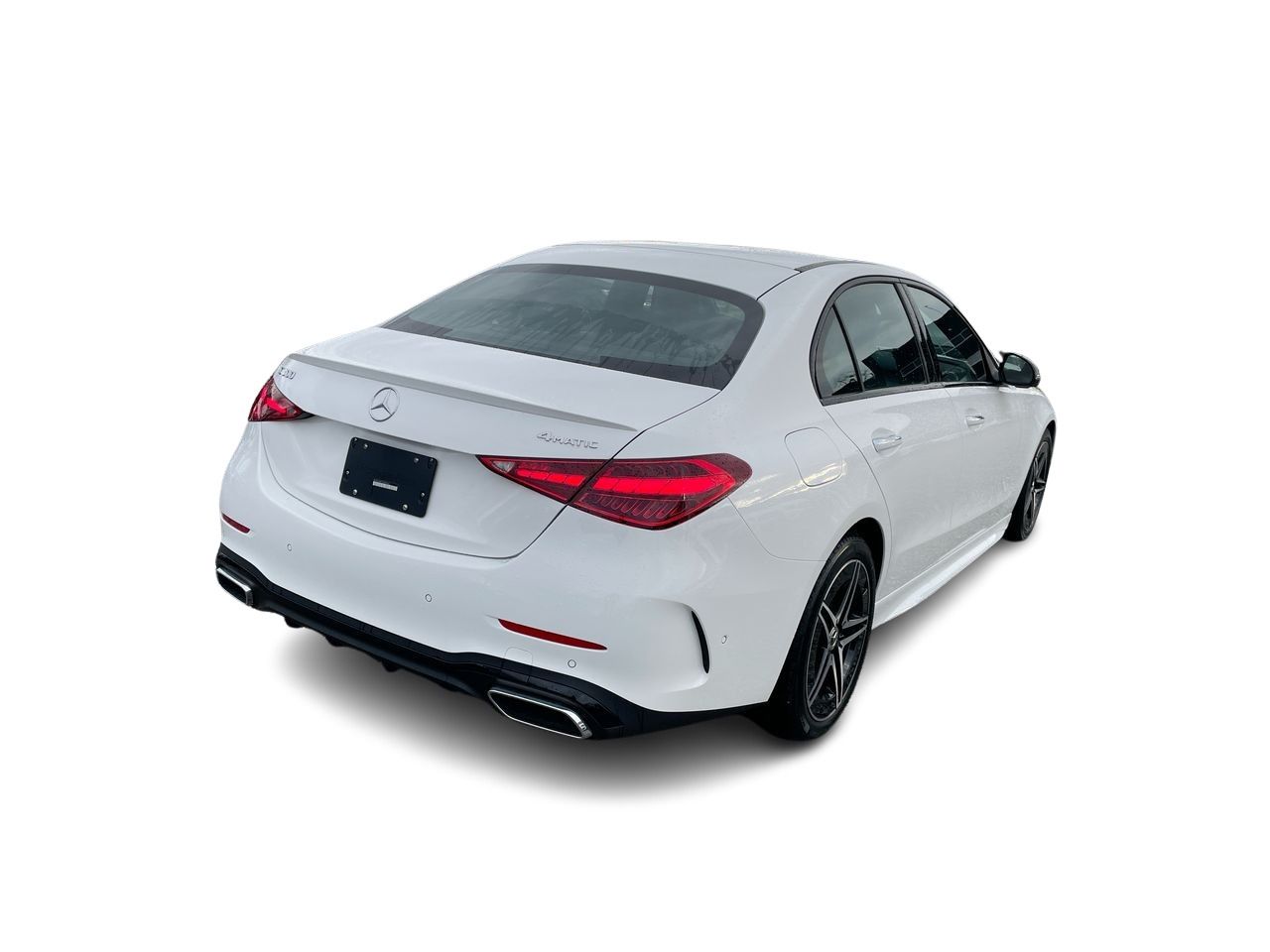 2026 Mercedes-Benz C-Class