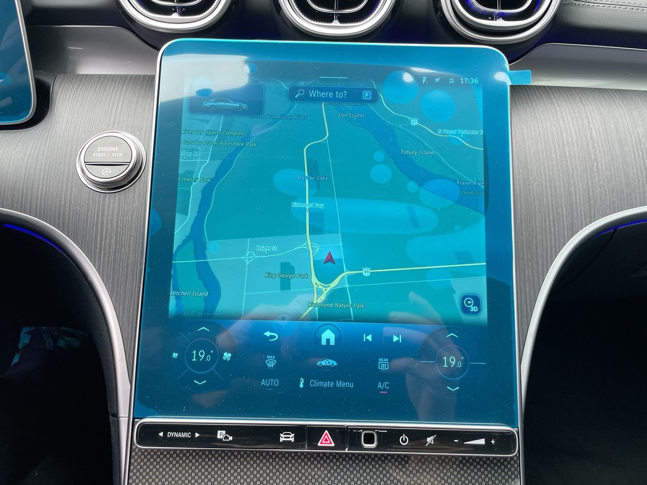 2026 Mercedes-Benz C-Class