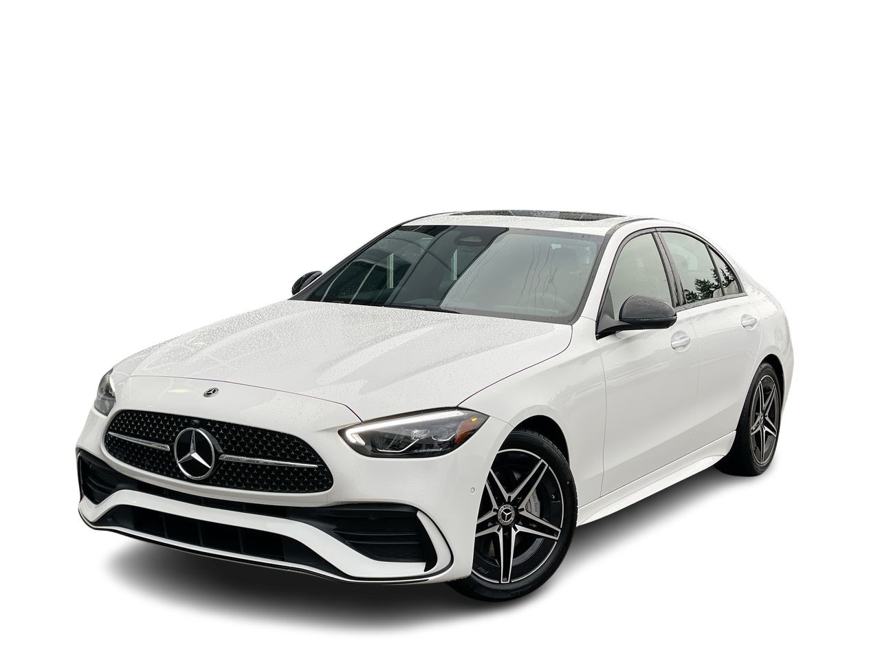 2026 Mercedes-Benz C-Class