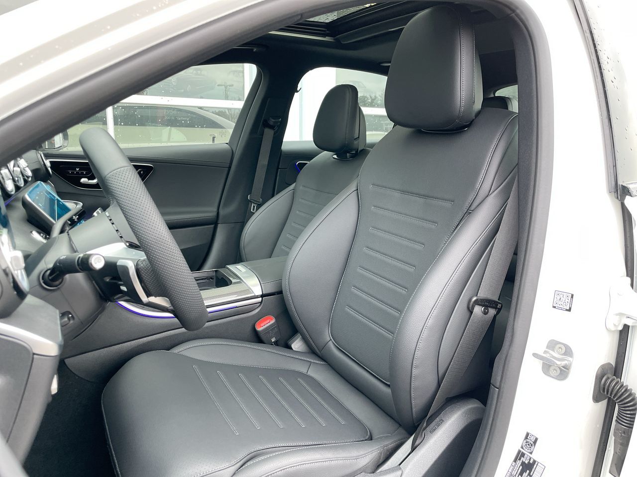 2026 Mercedes-Benz C-Class