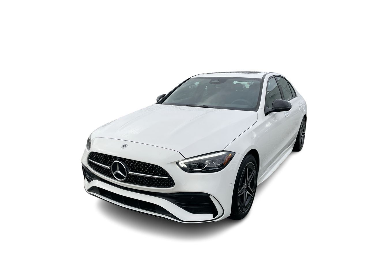 2026 Mercedes-Benz C-Class