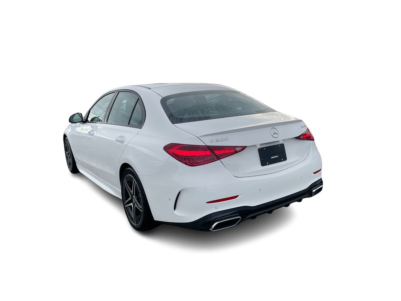 2026 Mercedes-Benz C-Class