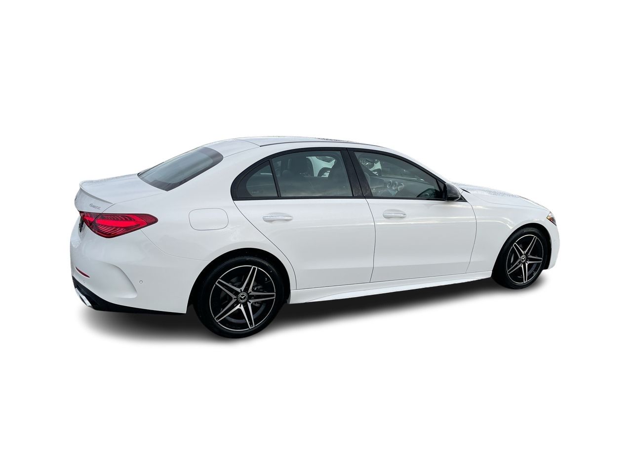 2026 Mercedes-Benz C-Class