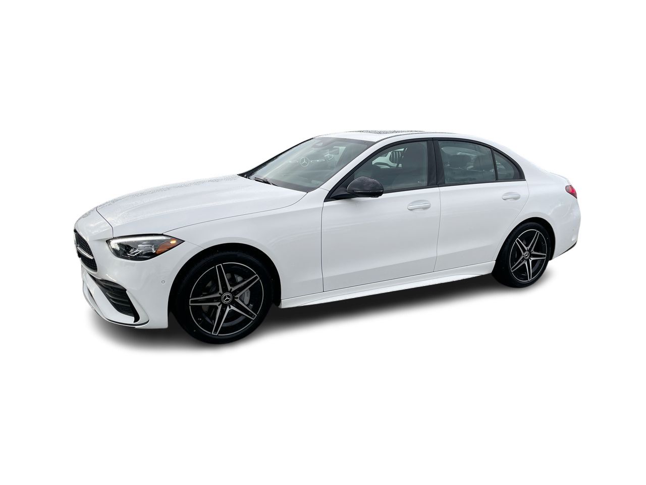 2026 Mercedes-Benz C-Class