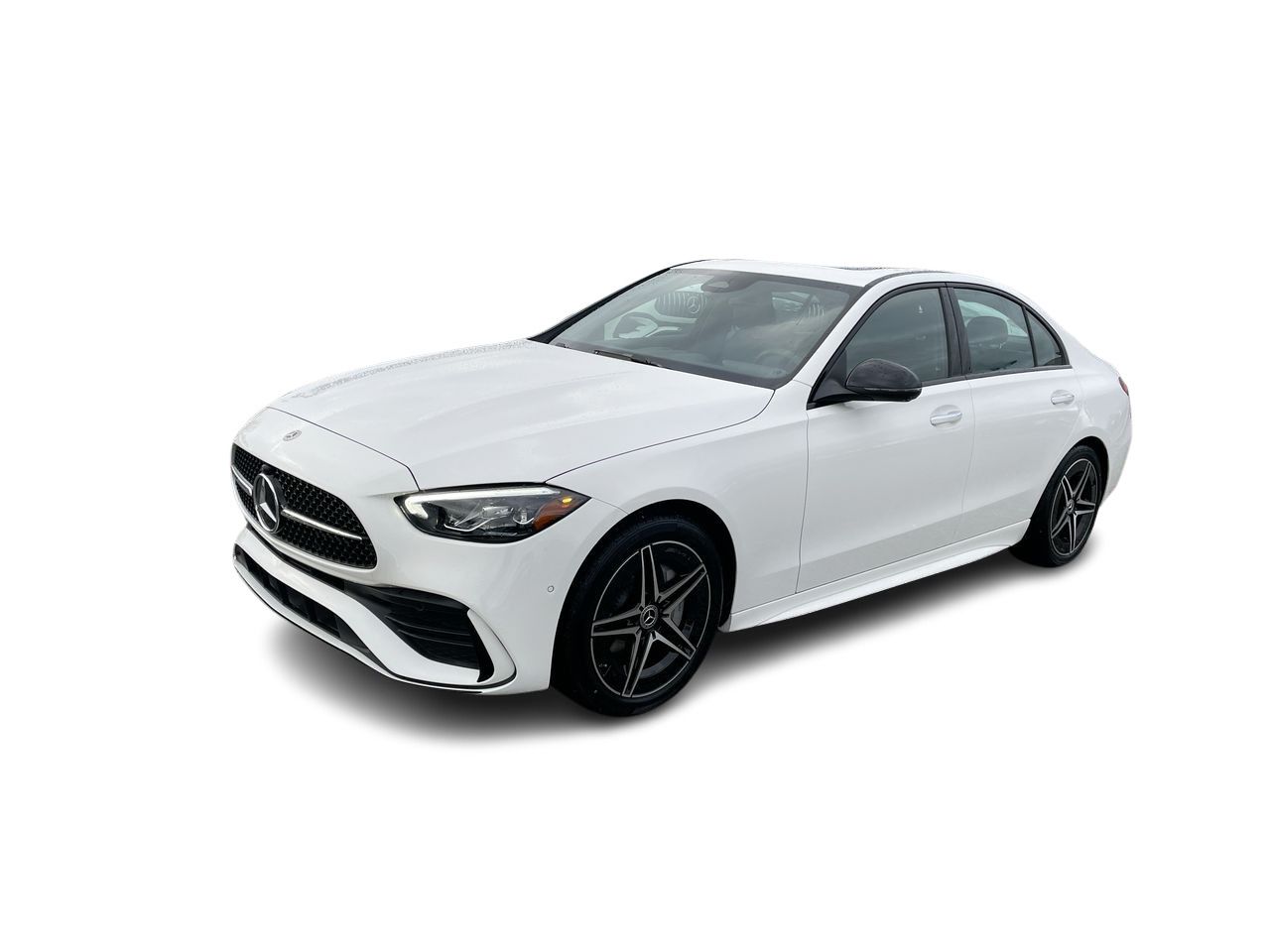 2026 Mercedes-Benz C-Class