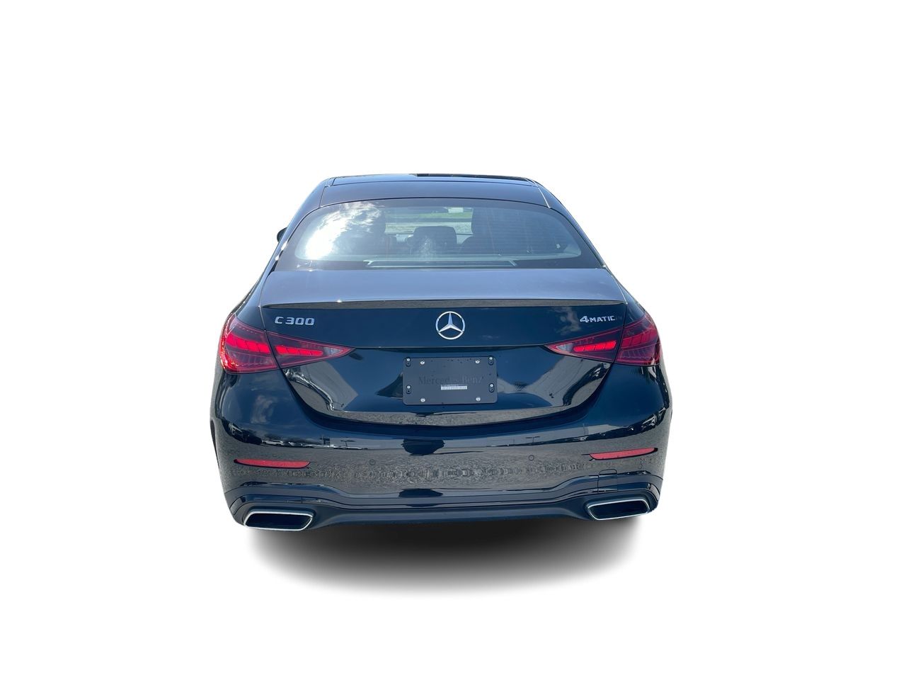 Mercedes-Benz C-Class  2026 à Richmond, Colombie-Britannique