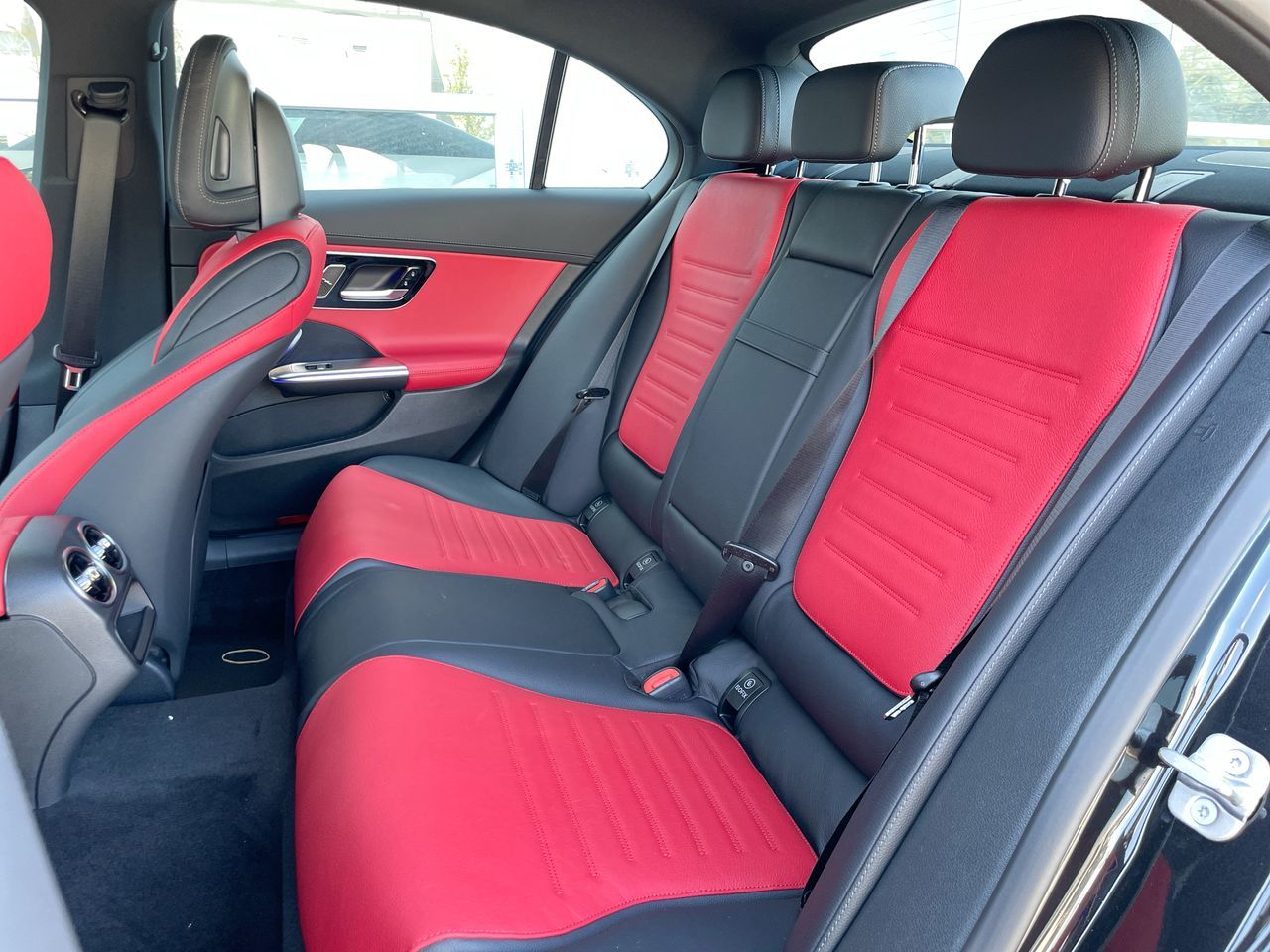 Mercedes-Benz C-Class  2026 à Richmond, Colombie-Britannique