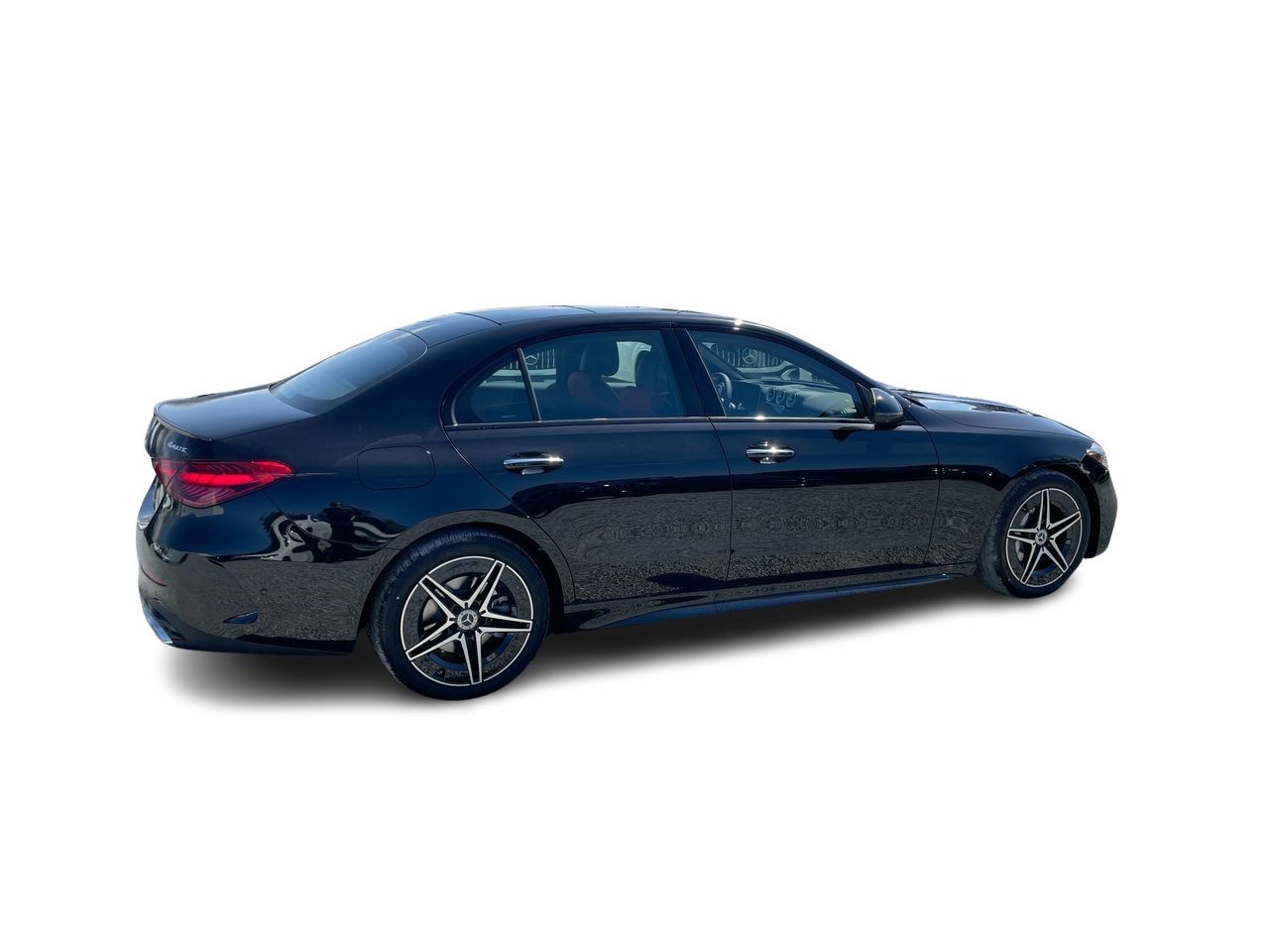 Mercedes-Benz C-Class  2026 à Richmond, Colombie-Britannique