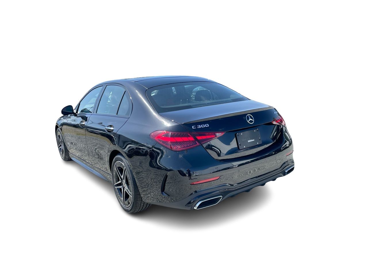 Mercedes-Benz C-Class  2026 à Richmond, Colombie-Britannique