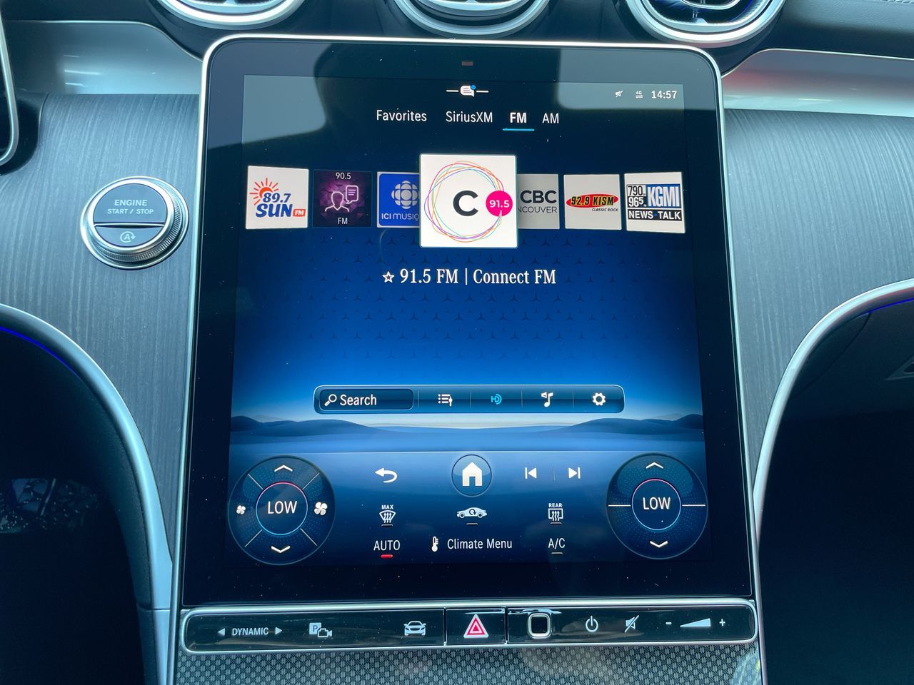 Mercedes-Benz C-Class  2026 à Richmond, Colombie-Britannique