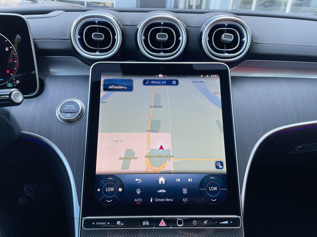 Mercedes-Benz C-Class  2026 à Richmond, Colombie-Britannique