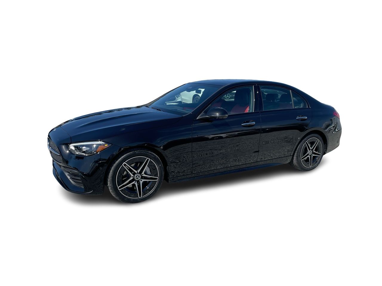 Mercedes-Benz C-Class  2026 à Richmond, Colombie-Britannique