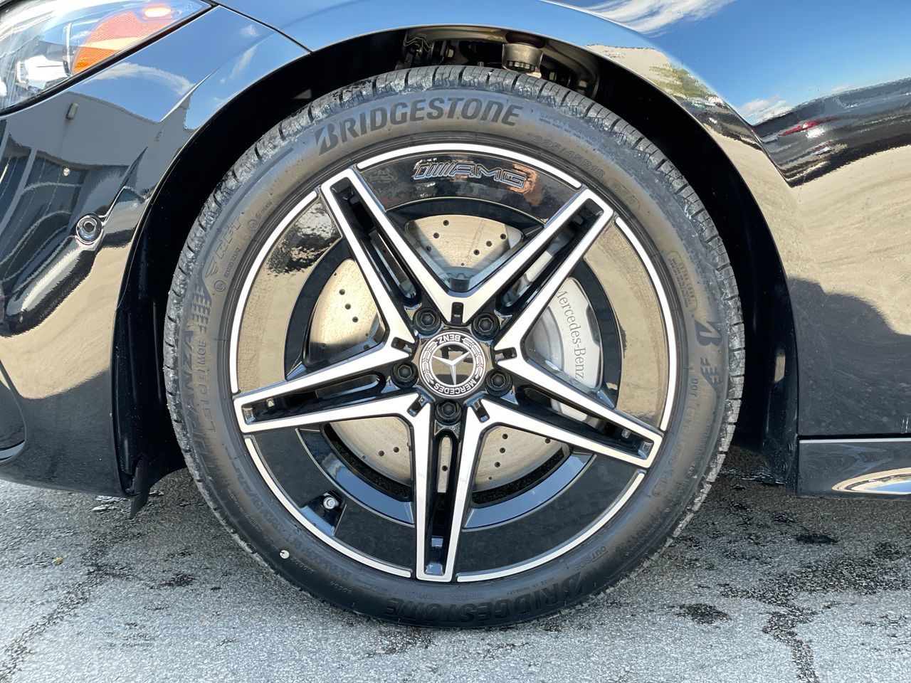 Mercedes-Benz C-Class  2026 à Richmond, Colombie-Britannique