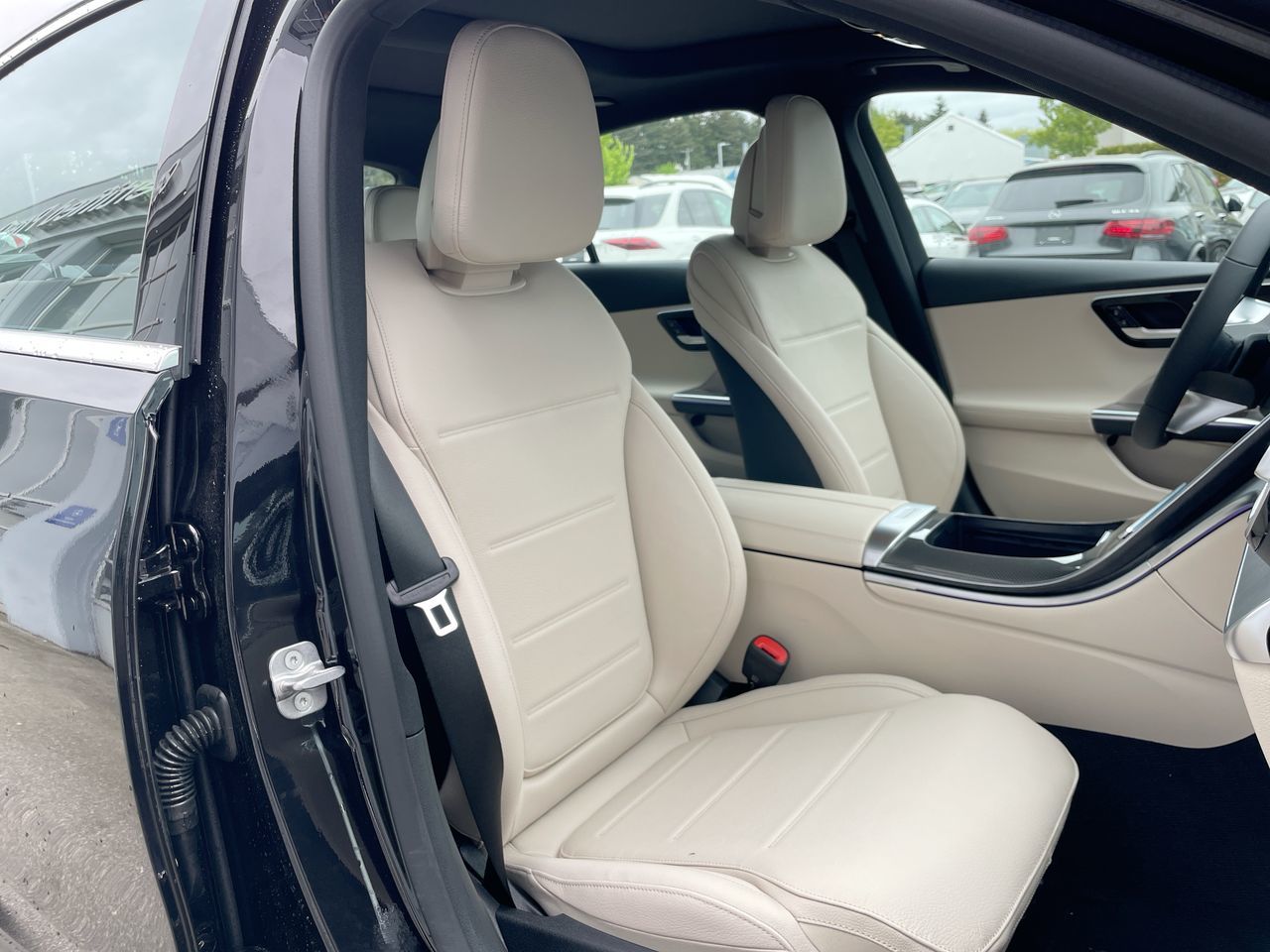 2026 Mercedes-Benz C-Class in Richmond, British Columbia