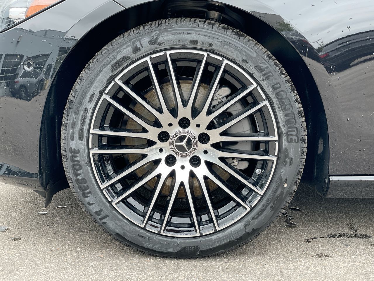 2026 Mercedes-Benz C-Class in Richmond, British Columbia
