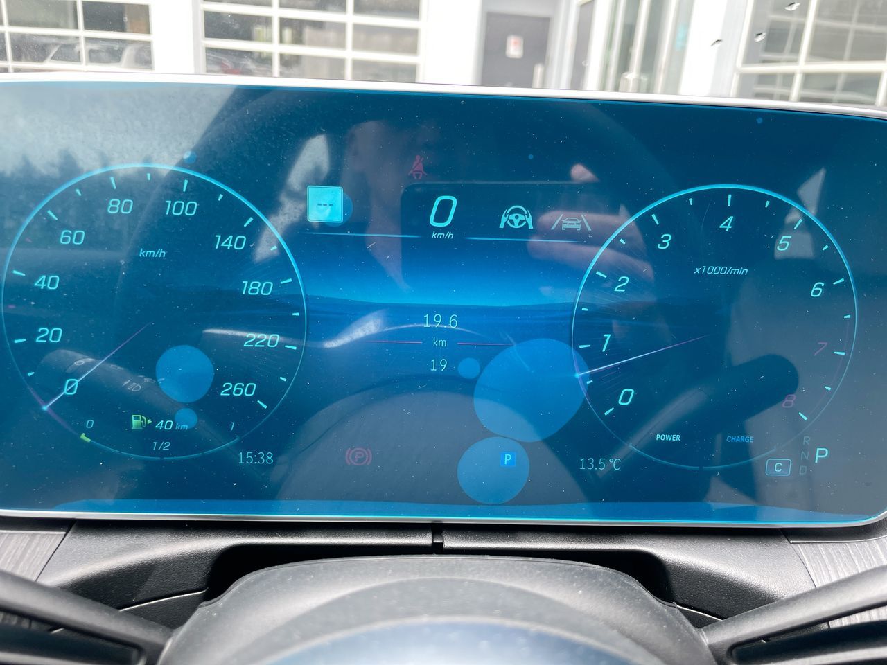2026 Mercedes-Benz C-Class in Richmond, British Columbia
