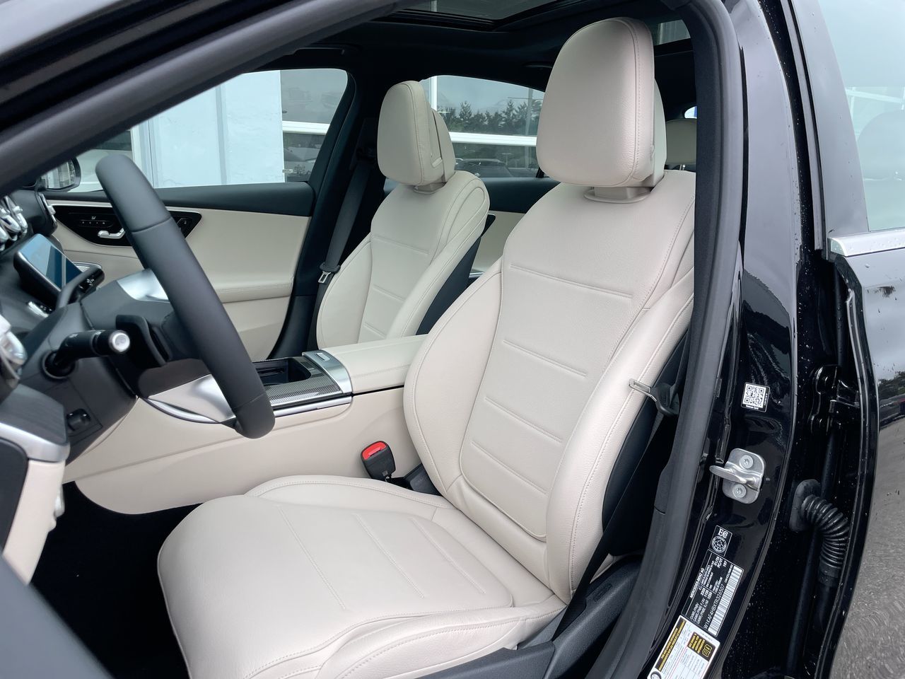2026 Mercedes-Benz C-Class in Richmond, British Columbia