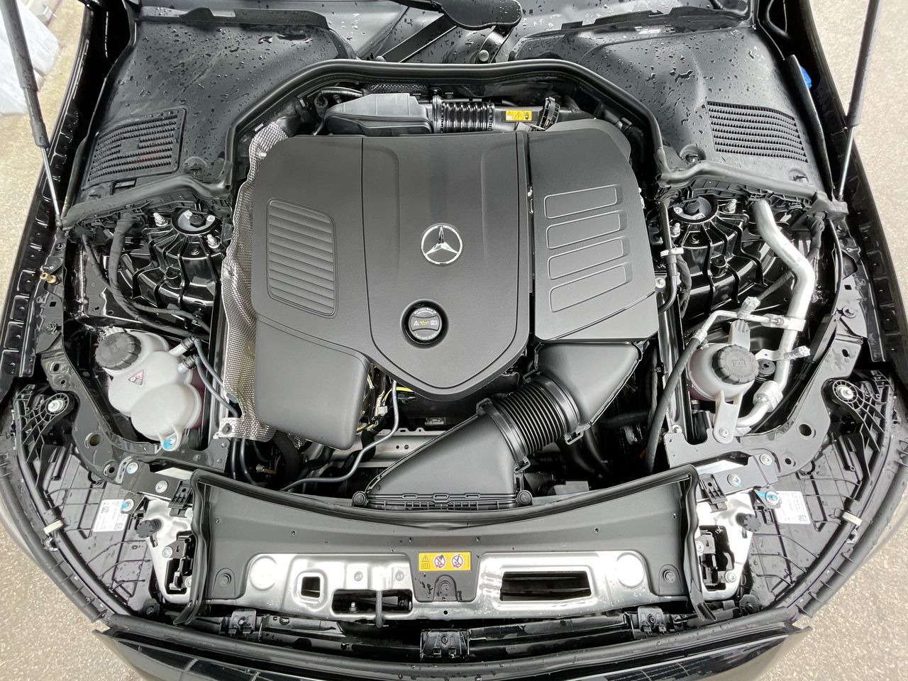 2026 Mercedes-Benz C-Class in Richmond, British Columbia