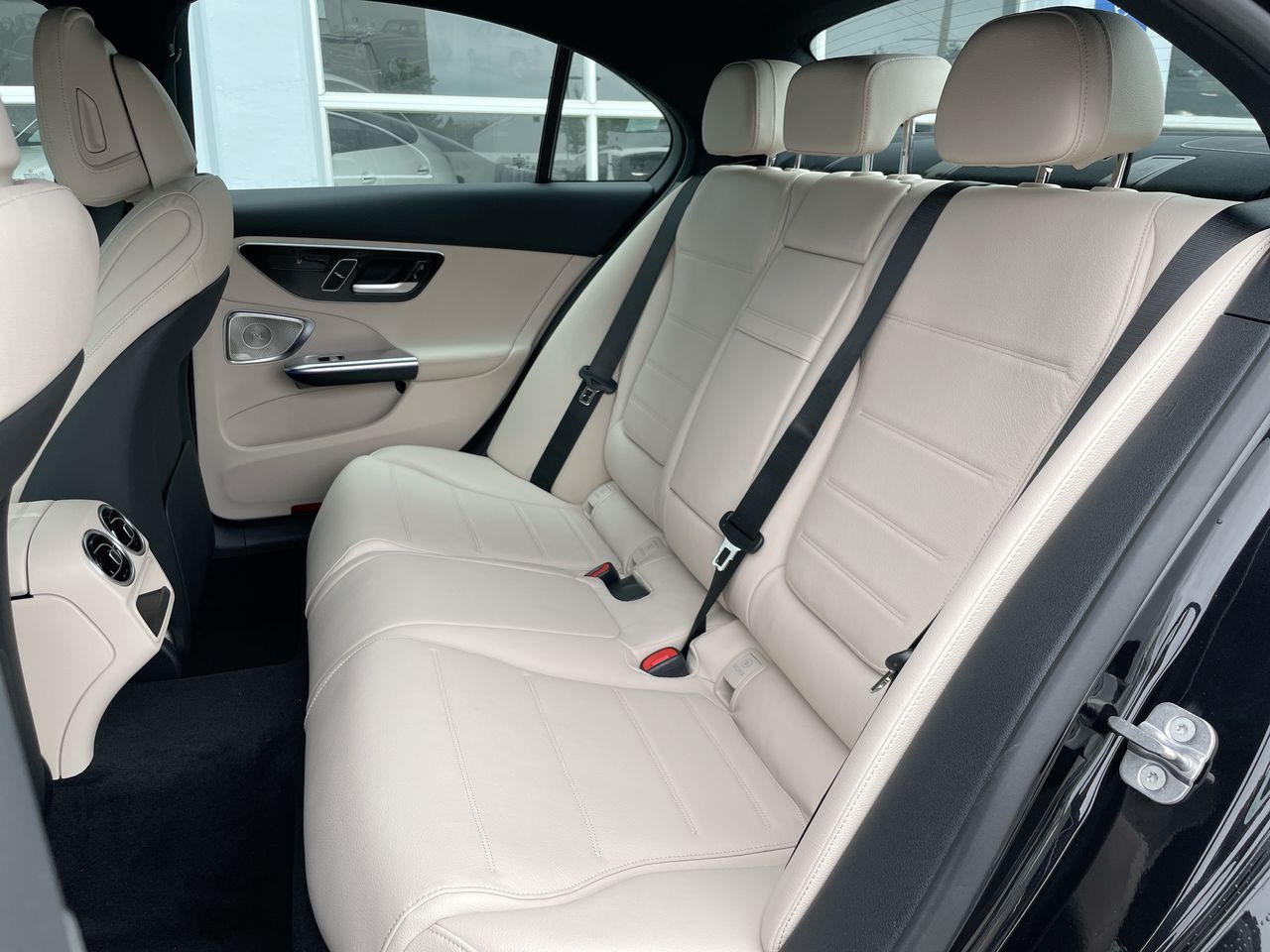 2026 Mercedes-Benz C-Class in Richmond, British Columbia