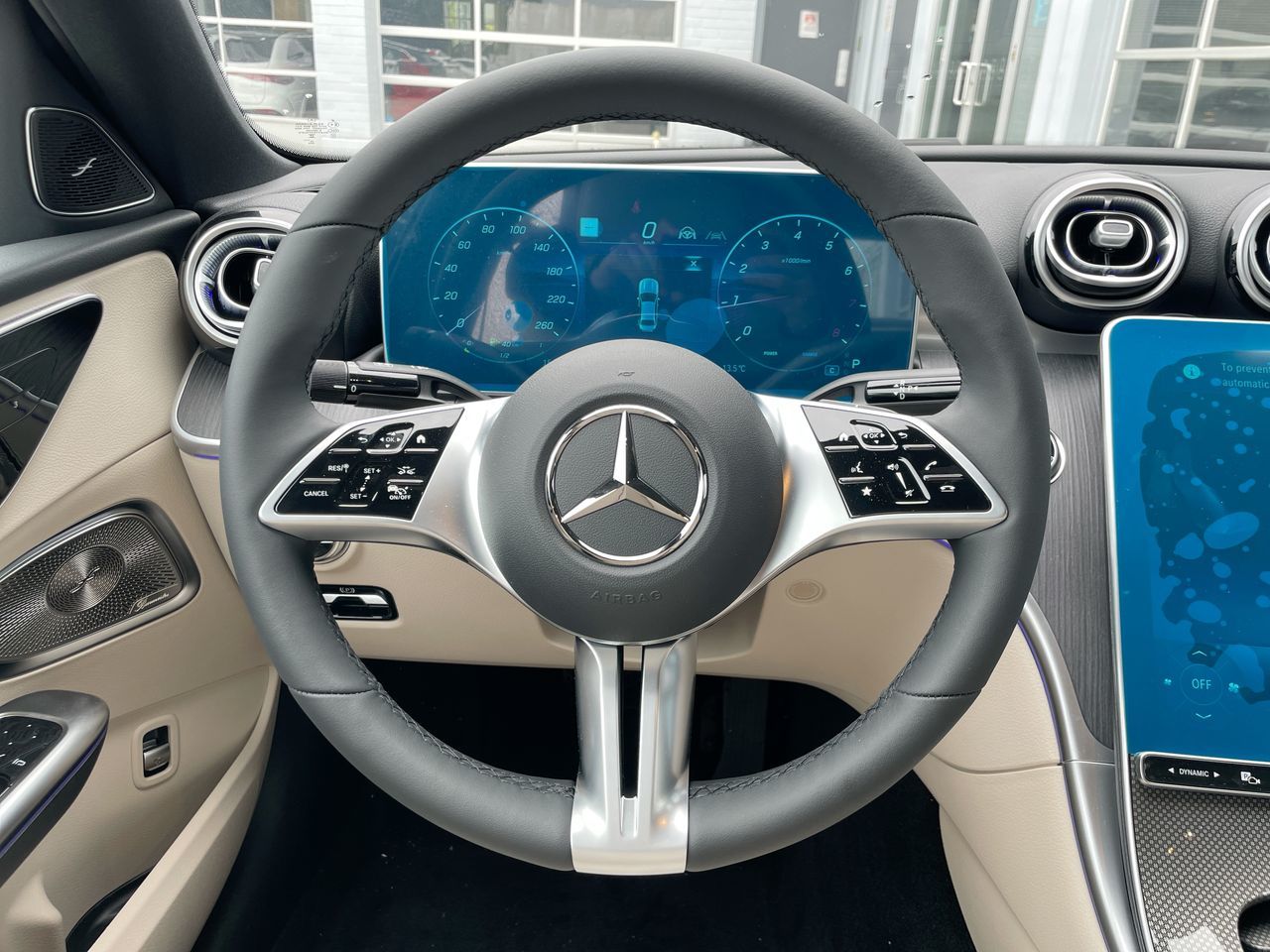 2026 Mercedes-Benz C-Class in Richmond, British Columbia
