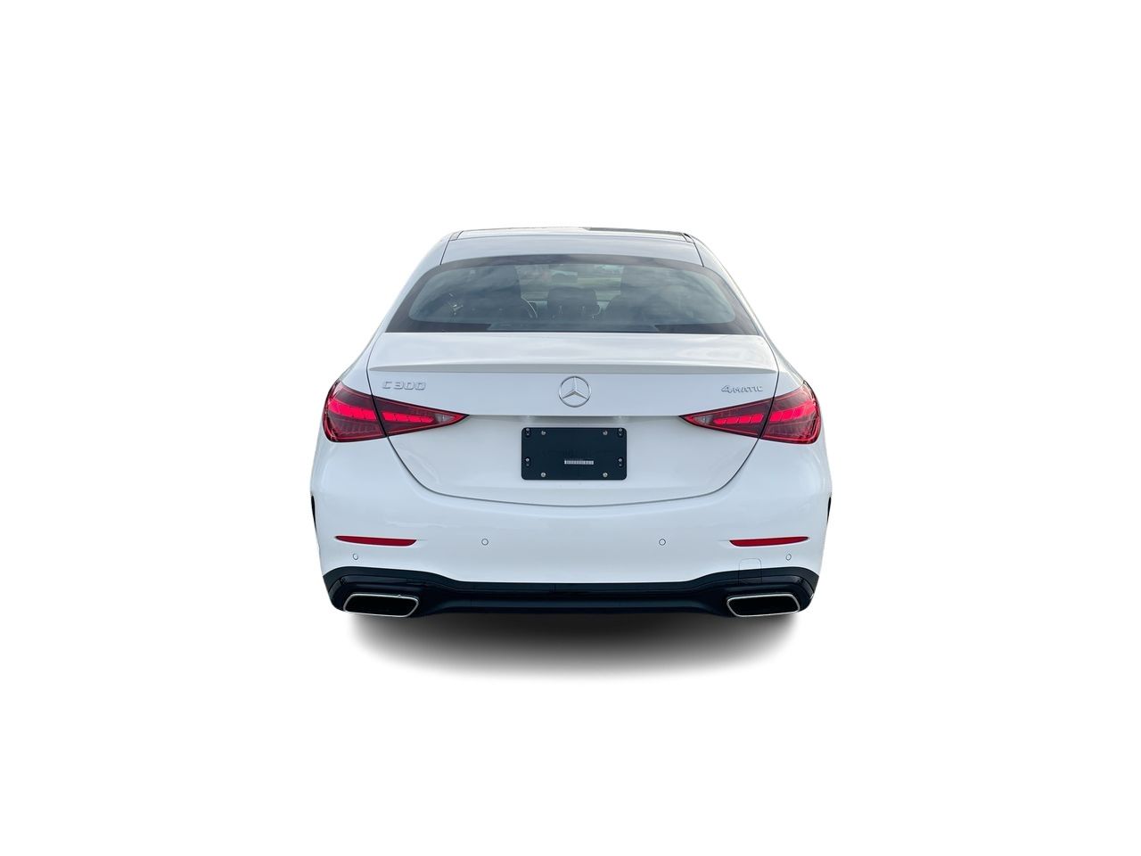 2026 Mercedes-Benz C-Class in Richmond, British Columbia