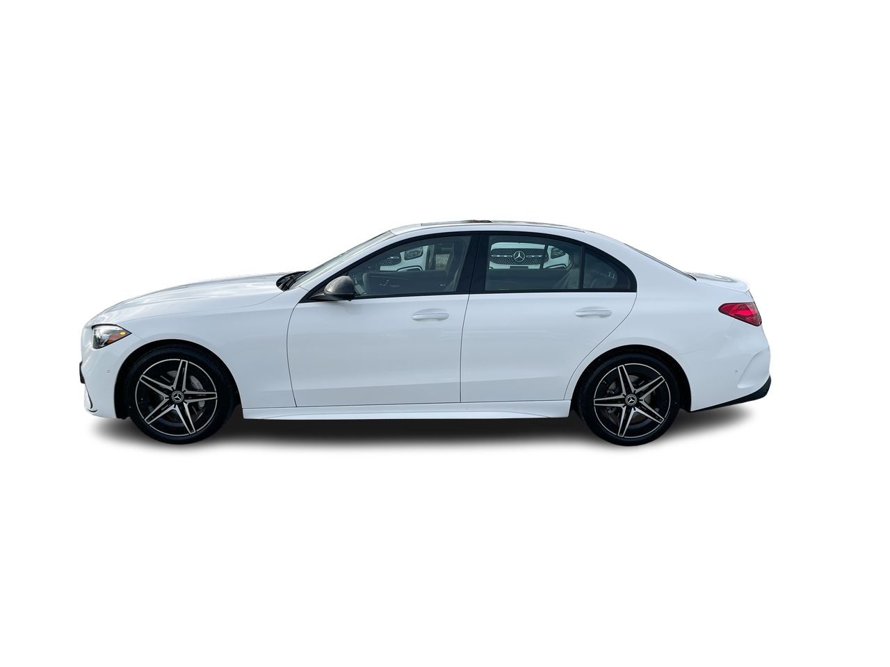 2026 Mercedes-Benz C-Class in Richmond, British Columbia